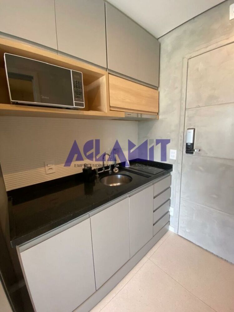 Kitnet e Studio para alugar com 1 quarto, 34m² - Foto 3