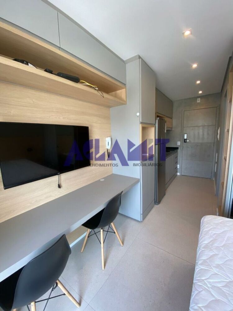 Kitnet e Studio para alugar com 1 quarto, 34m² - Foto 7