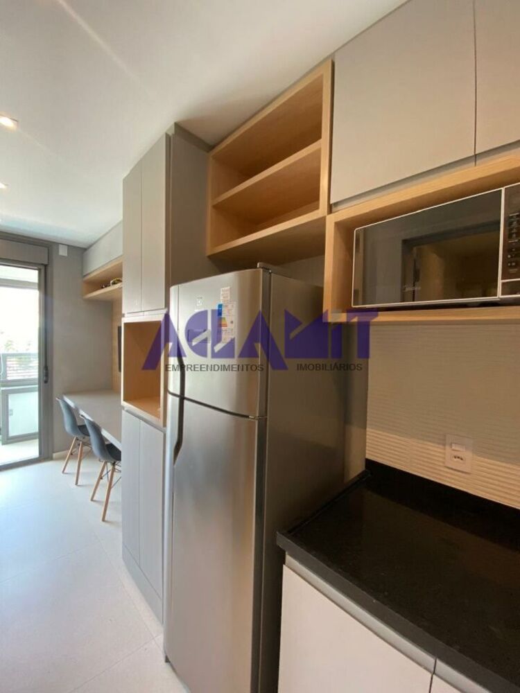 Kitnet e Studio para alugar com 1 quarto, 34m² - Foto 6