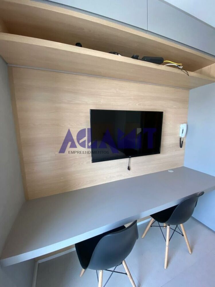 Kitnet e Studio para alugar com 1 quarto, 34m² - Foto 8