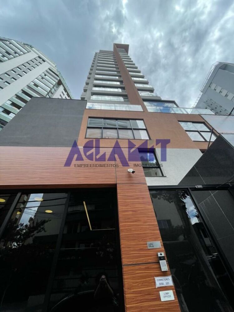 Kitnet e Studio para alugar com 1 quarto, 34m² - Foto 35