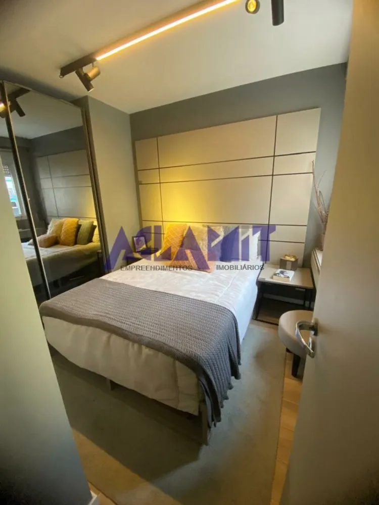 Apartamento, 2 quartos, 37 m² - Foto 9