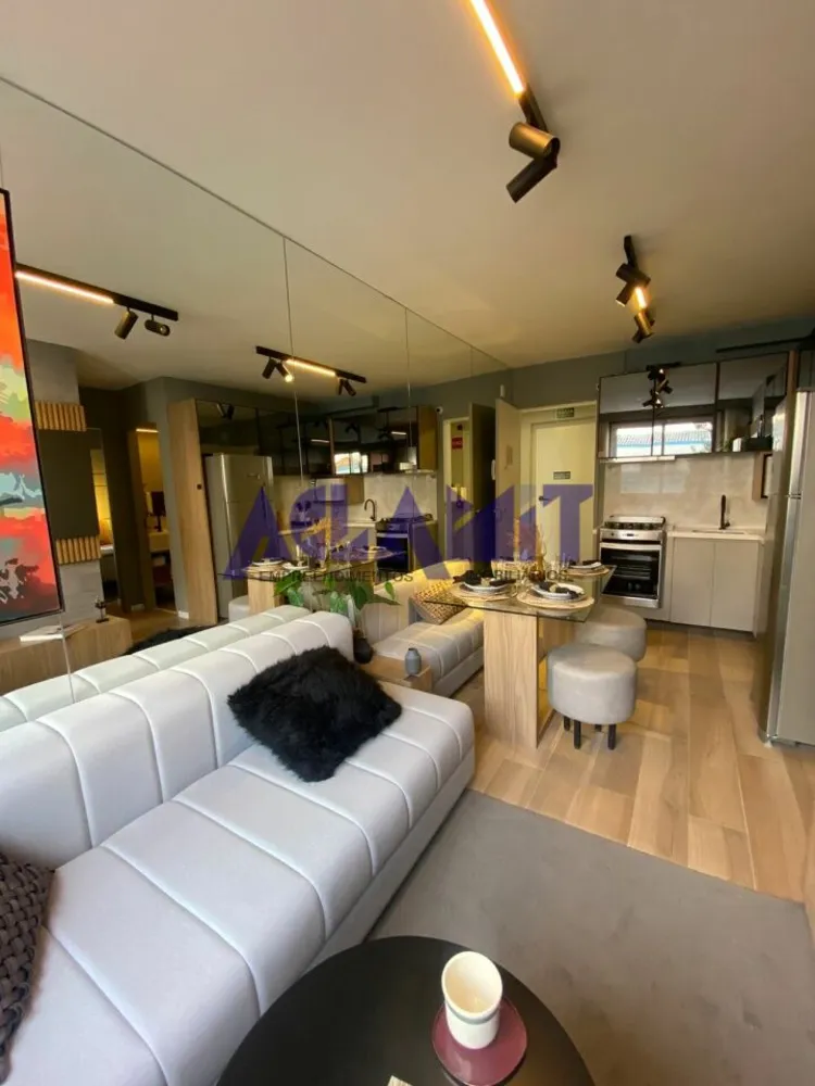 Apartamento, 2 quartos, 37 m² - Foto 6