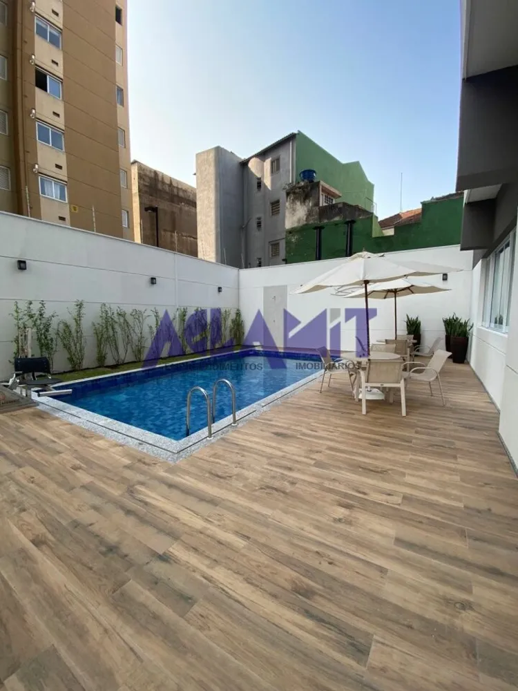 Apartamento, 2 quartos, 37 m² - Foto 7