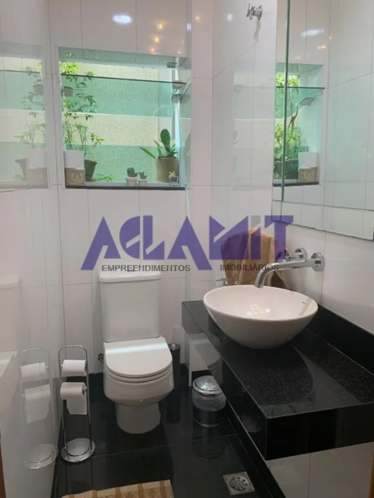 Casa de Condomínio, 3 quartos - Foto 2