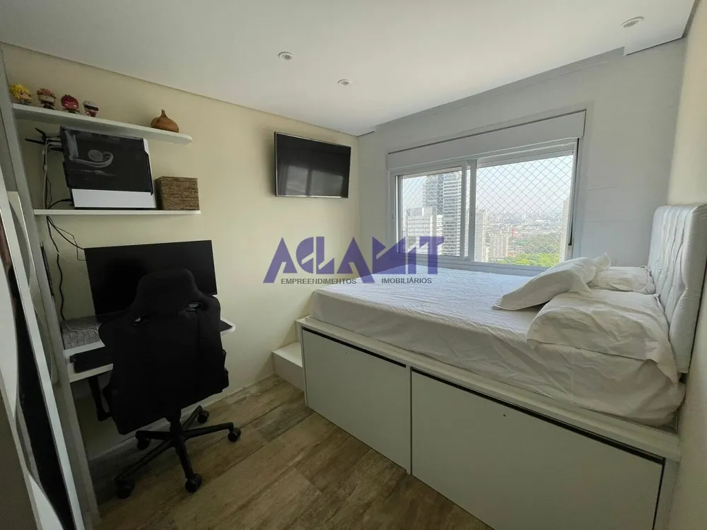 Apartamento, 2 quartos, 89 m² - Foto 2