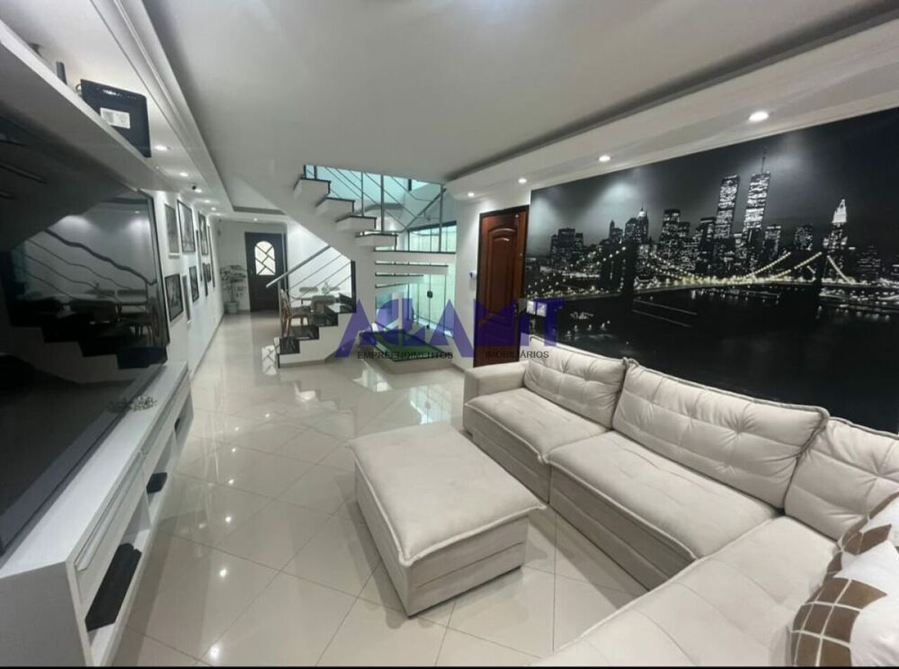 Casa de Condomínio à venda com 3 quartos, 233m² - Foto 2