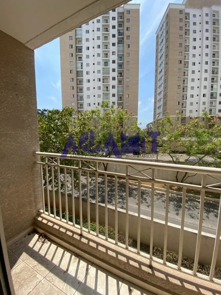 Apartamento, 2 quartos, 52 m² - Foto 3
