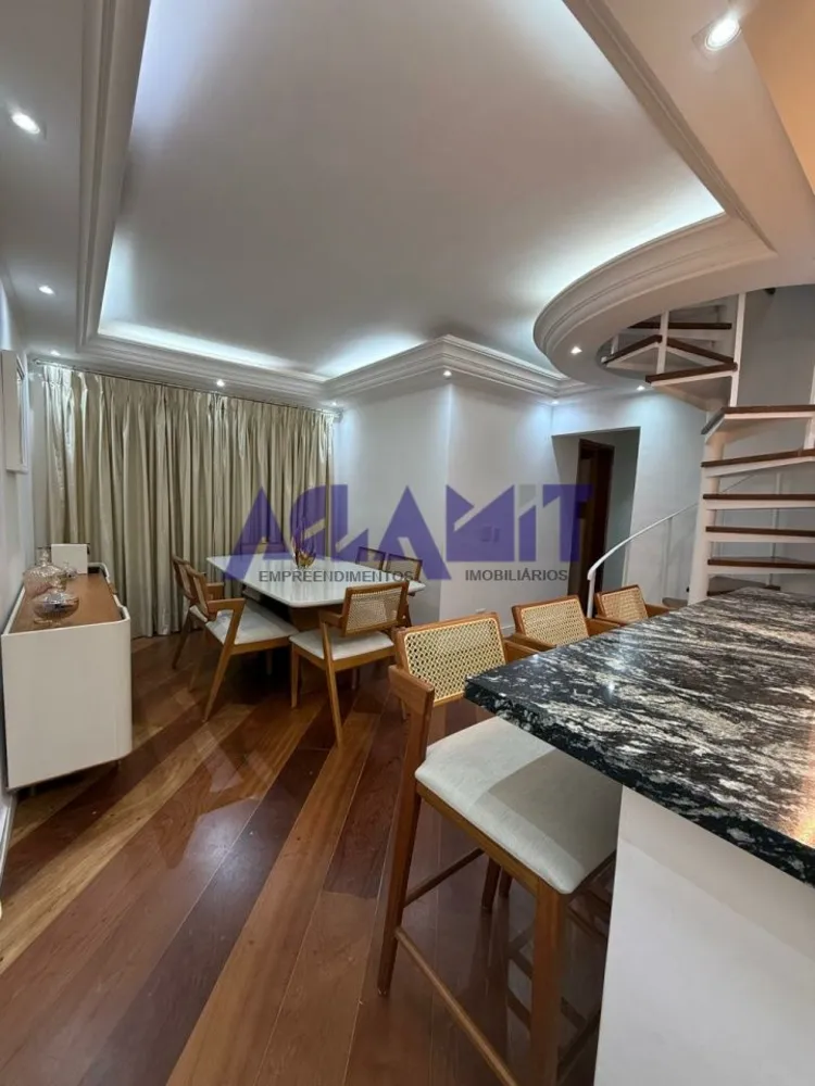 Apartamento, 3 quartos, 140 m² - Foto 7