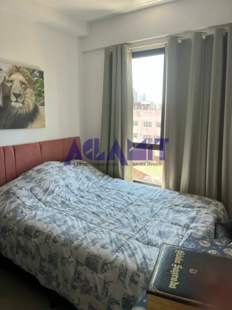 Apartamento, 1 quarto, 32 m² - Foto 3