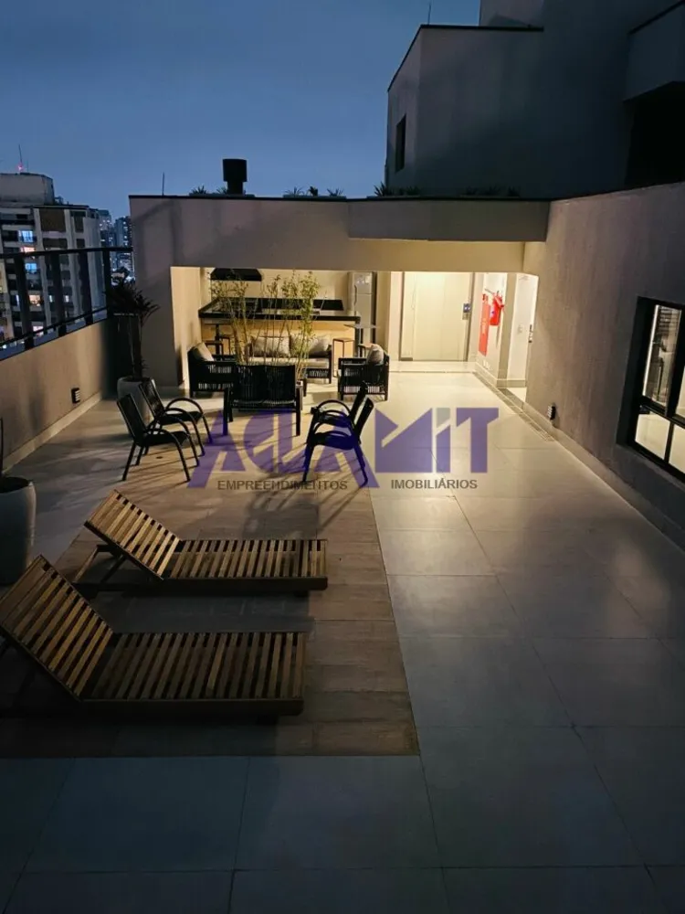 Apartamento, 1 quarto, 32 m² - Foto 2