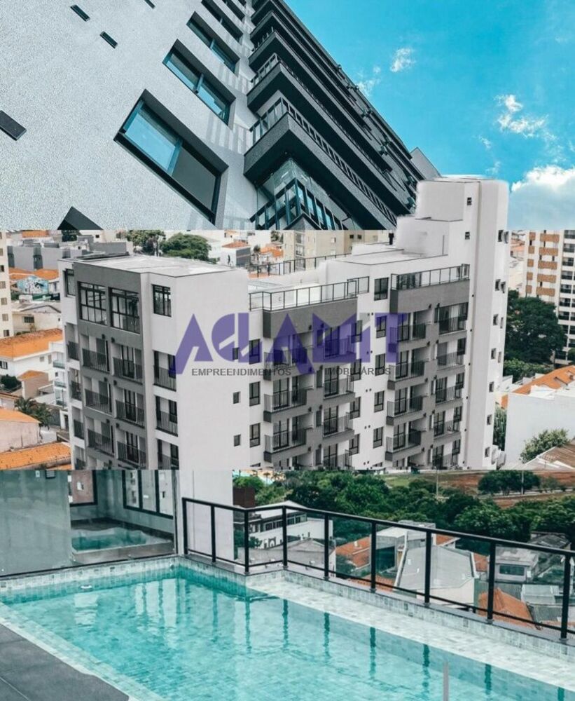 Apartamento, 1 quarto, 32 m² - Foto 7