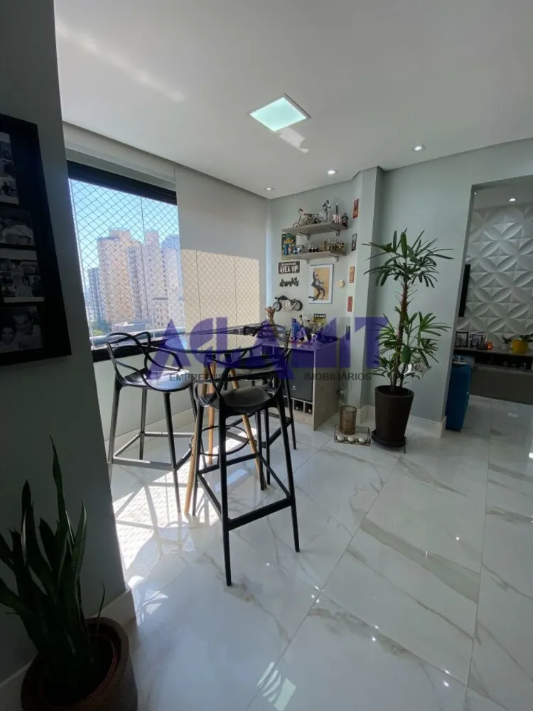 Apartamento, 2 quartos, 73 m² - Foto 2