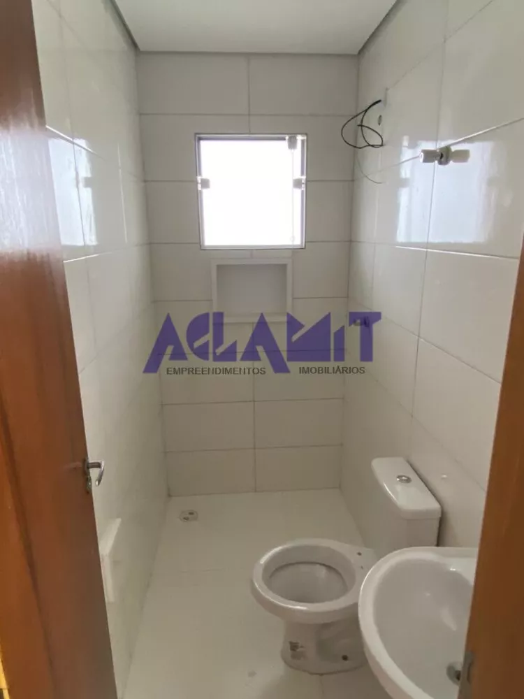 Apartamento à venda com 2 quartos, 35m² - Foto 2