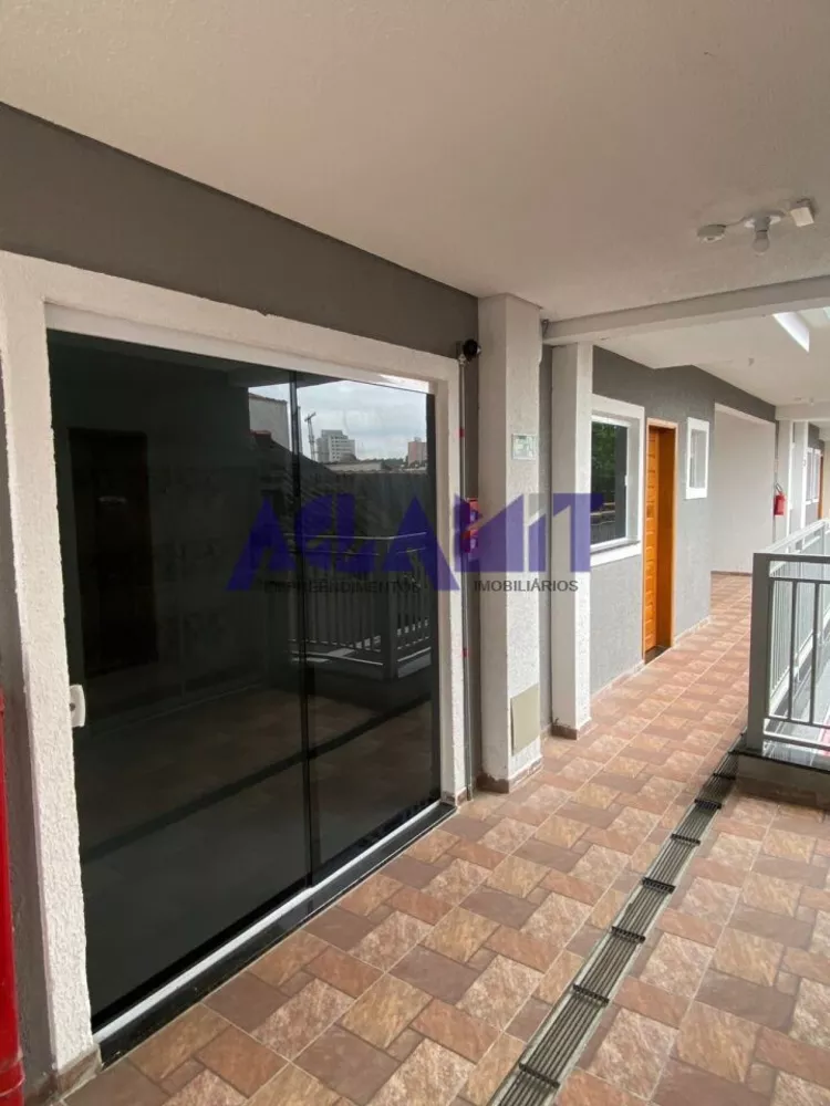 Apartamento à venda com 2 quartos, 35m² - Foto 7