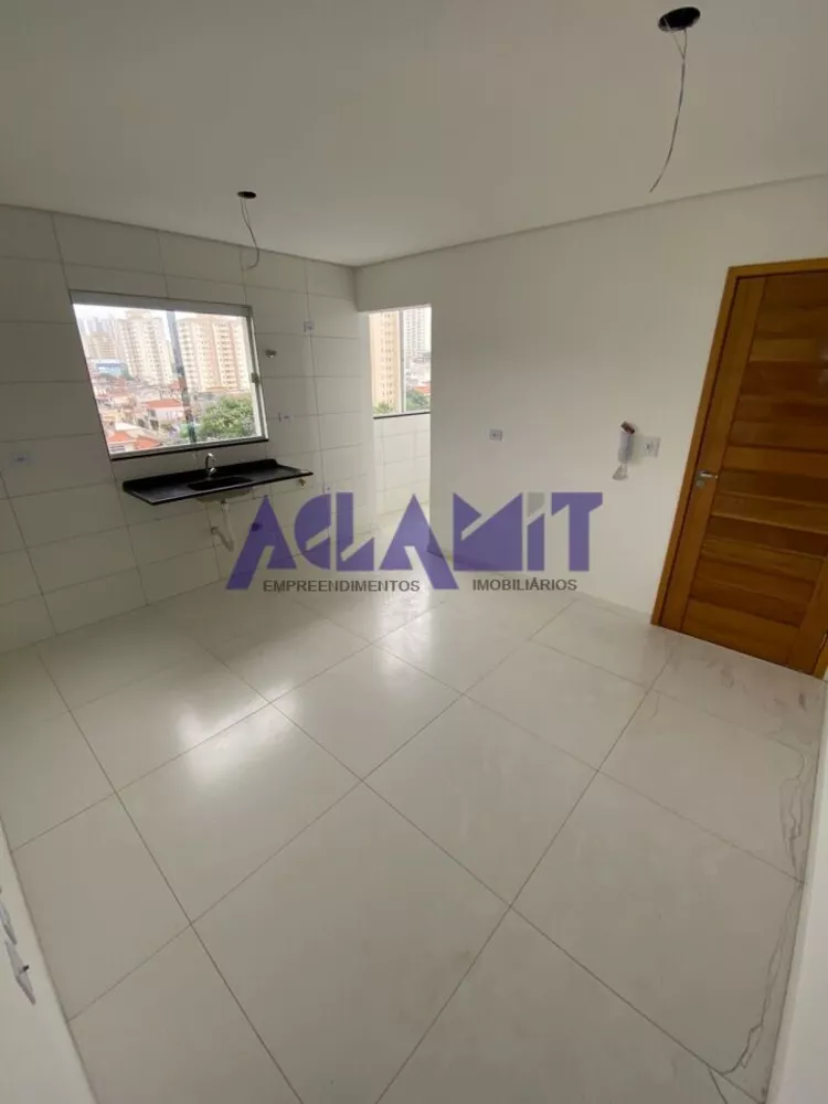 Apartamento à venda com 2 quartos, 35m² - Foto 1