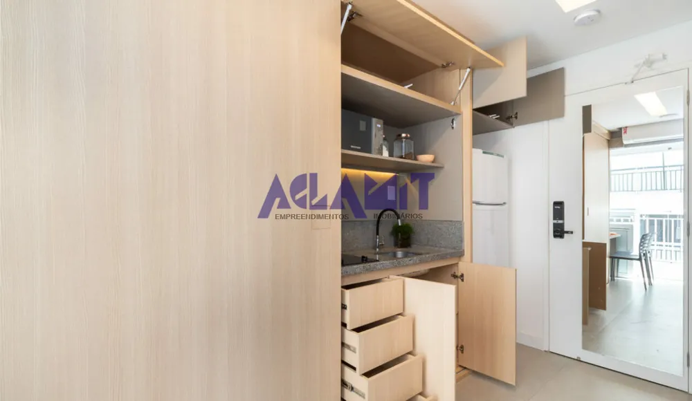 Kitnet-Studio, 20 m² - Foto 8