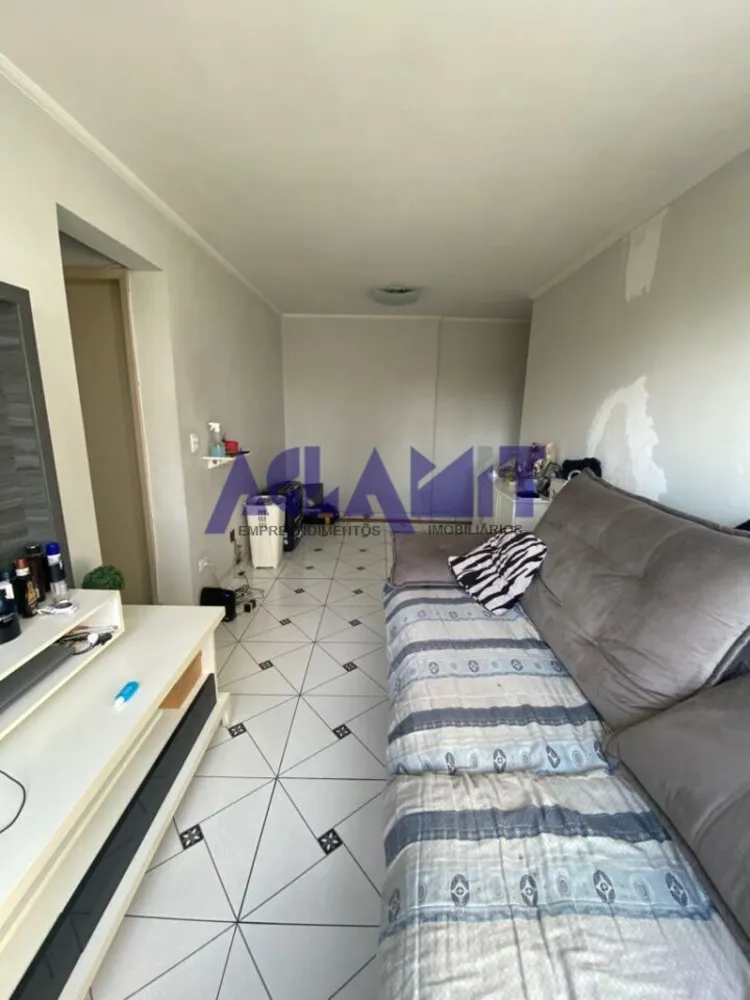 Apartamento, 2 quartos, 48 m² - Foto 1