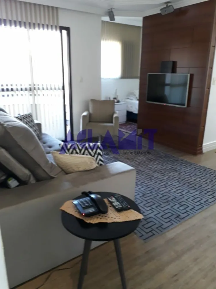 Apartamento, 3 quartos, 90 m² - Foto 1