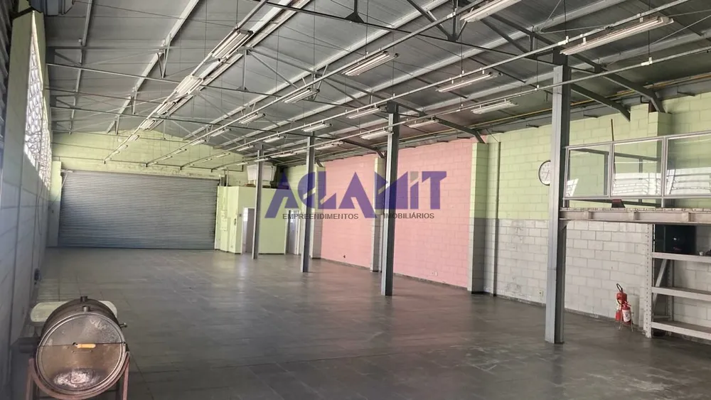 Depósito-Galpão, 316 m² - Foto 2