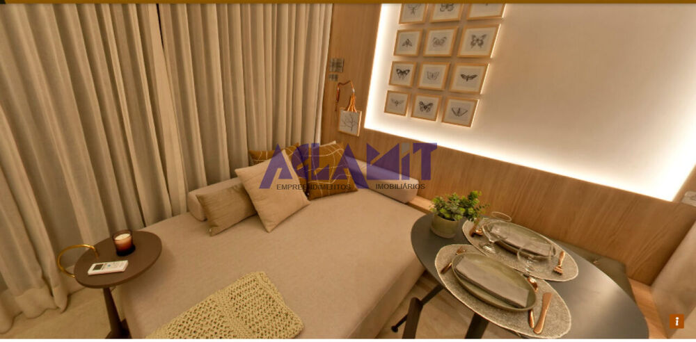 Apartamento, 1 quarto, 18 m² - Foto 3