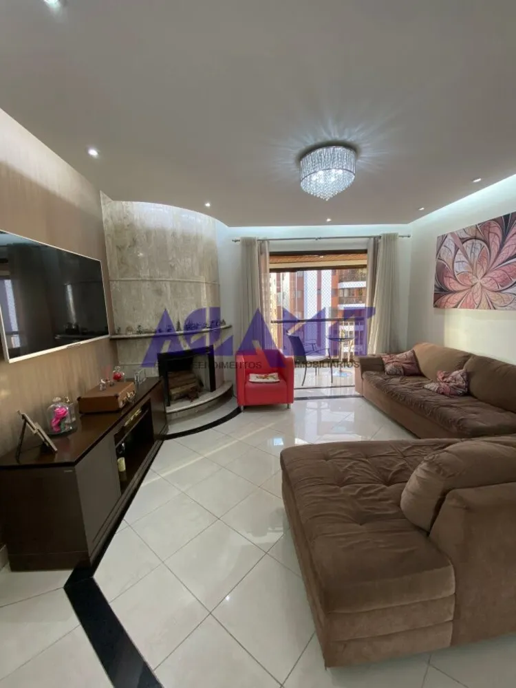 Apartamento, 4 quartos, 124 m² - Foto 2