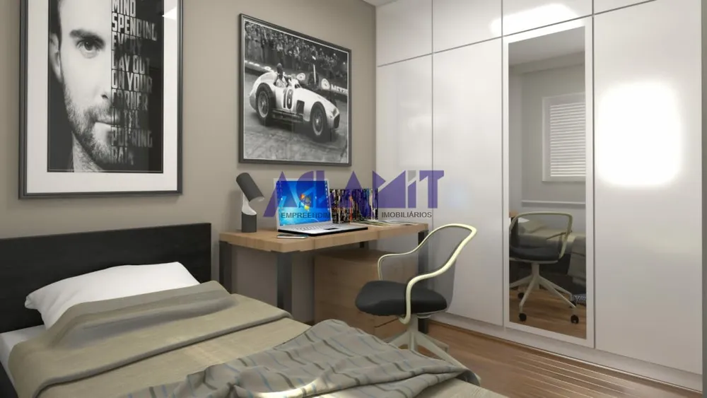 Kitnet-Studio, 35 m² - Foto 1