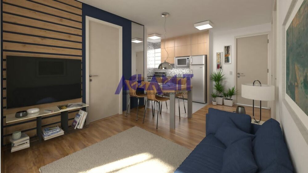 Kitnet-Studio, 35 m² - Foto 7