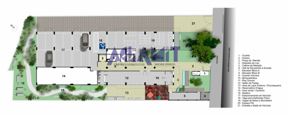 Kitnet-Studio, 35 m² - Foto 6