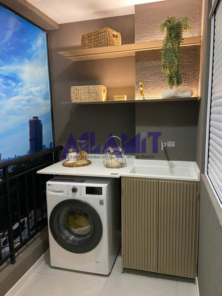 Apartamento, 2 quartos, 45 m² - Foto 10