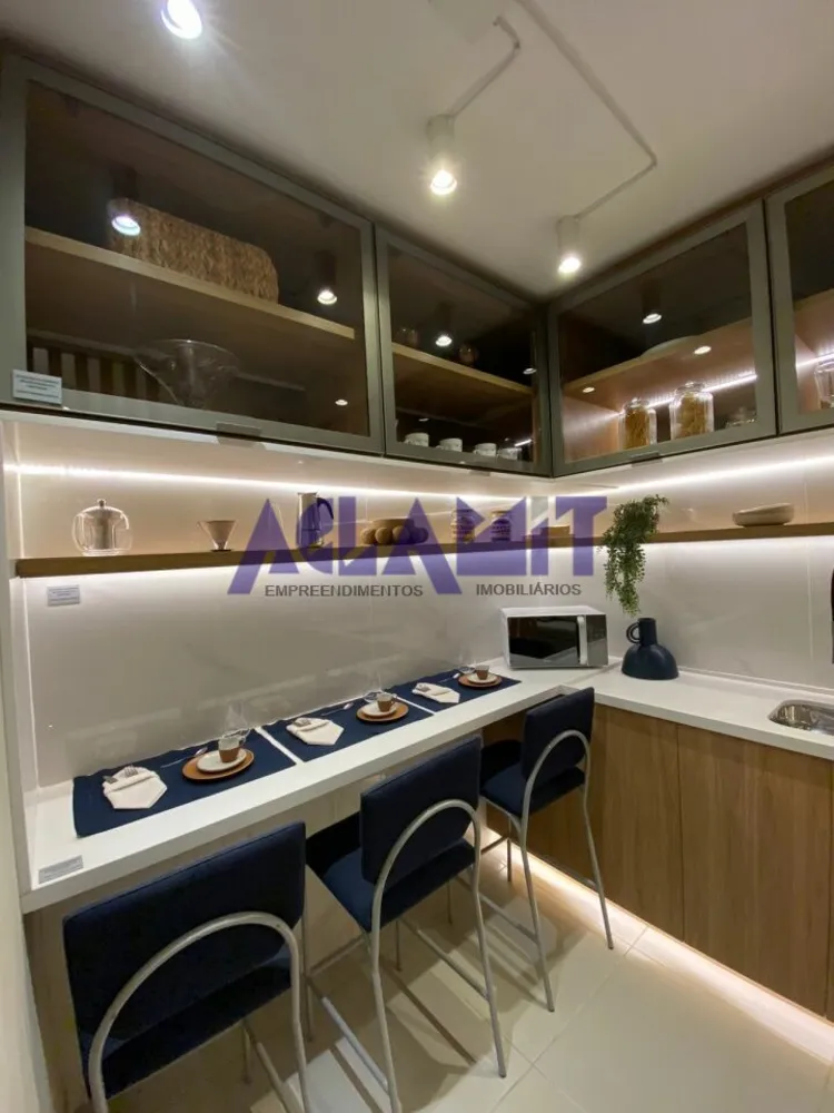 Apartamento, 2 quartos, 45 m² - Foto 3