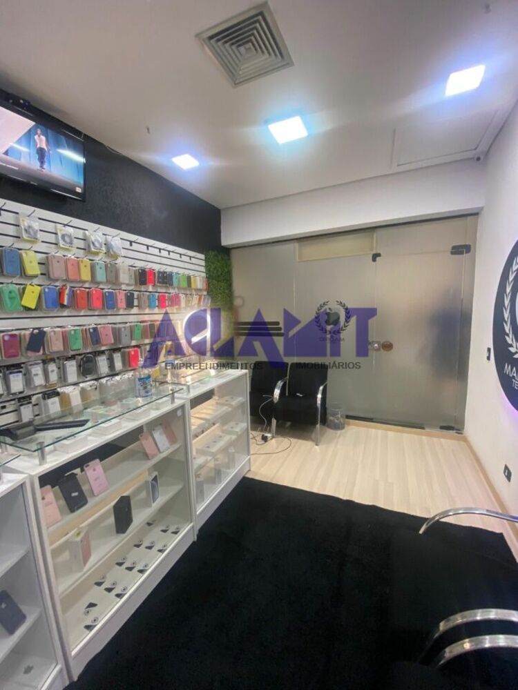Loja-Salão, 25 m² - Foto 1