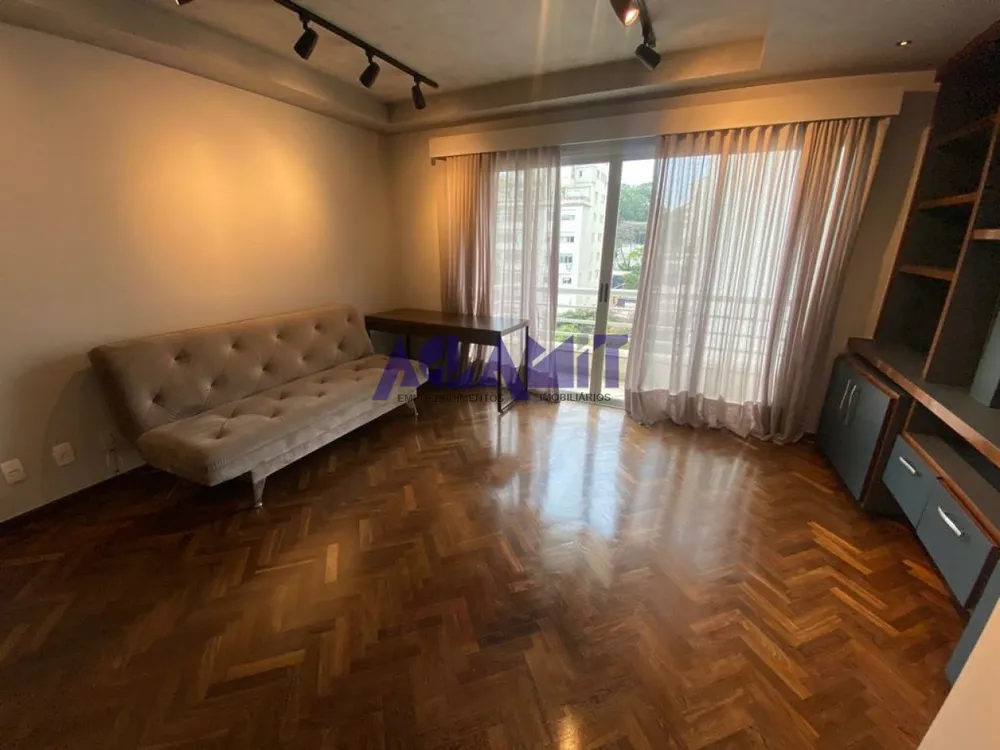 Apartamento, 1 quarto, 60 m² - Foto 2