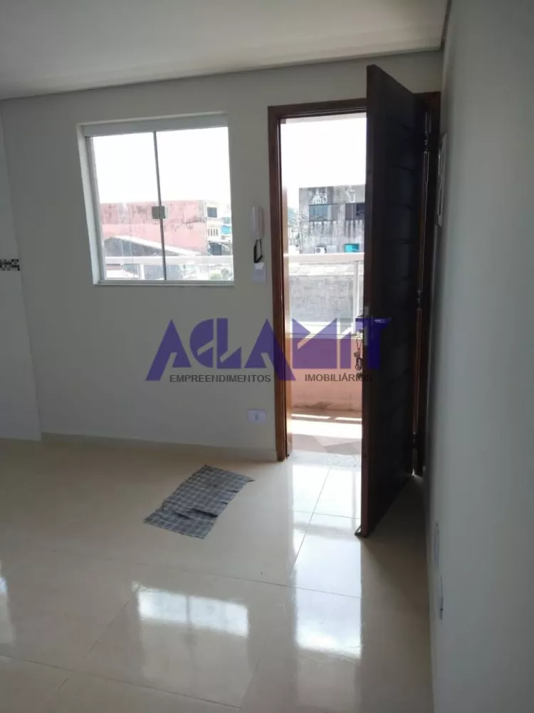 Apartamento à venda com 2 quartos, 40m² - Foto 7