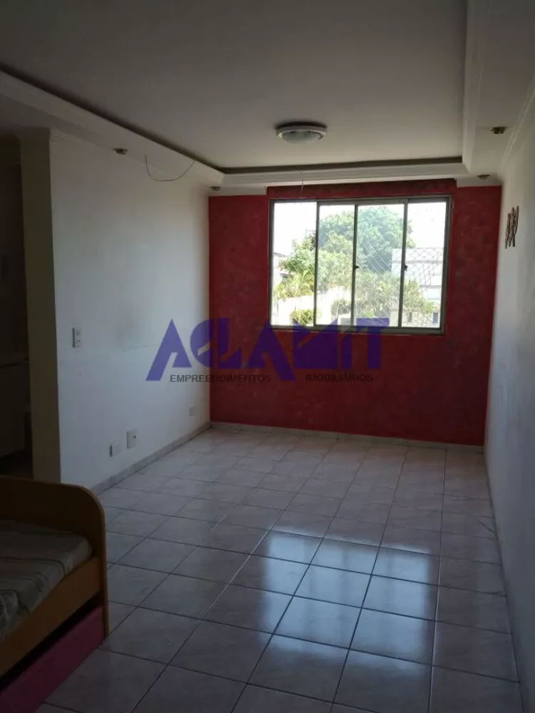 Apartamento à venda com 2 quartos, 48m² - Foto 1