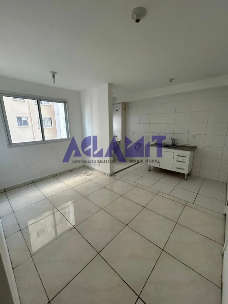 Apartamento, 2 quartos, 42 m² - Foto 6