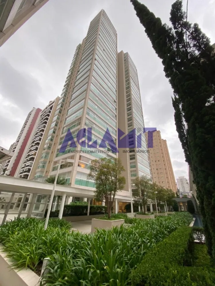 Apartamento, 3 quartos, 265 m² - Foto 1