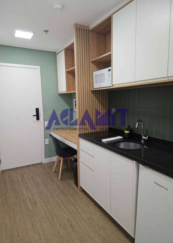 Kitnet-Studio, 30 m² - Foto 1