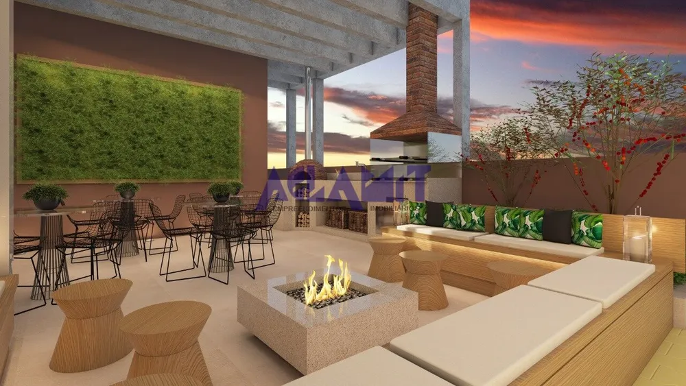 Apartamento, 1 quarto, 56 m² - Foto 1