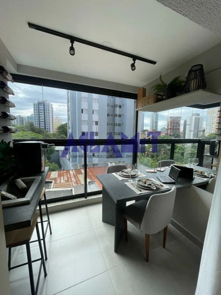 Kitnet-Studio, 32 m² - Foto 12