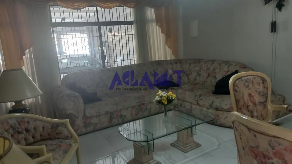 Casa, 4 quartos, 189 m² - Foto 1