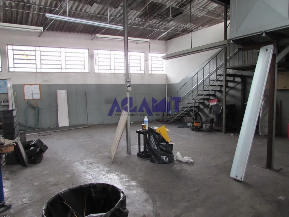 Depósito-Galpão, 563 m² - Foto 12