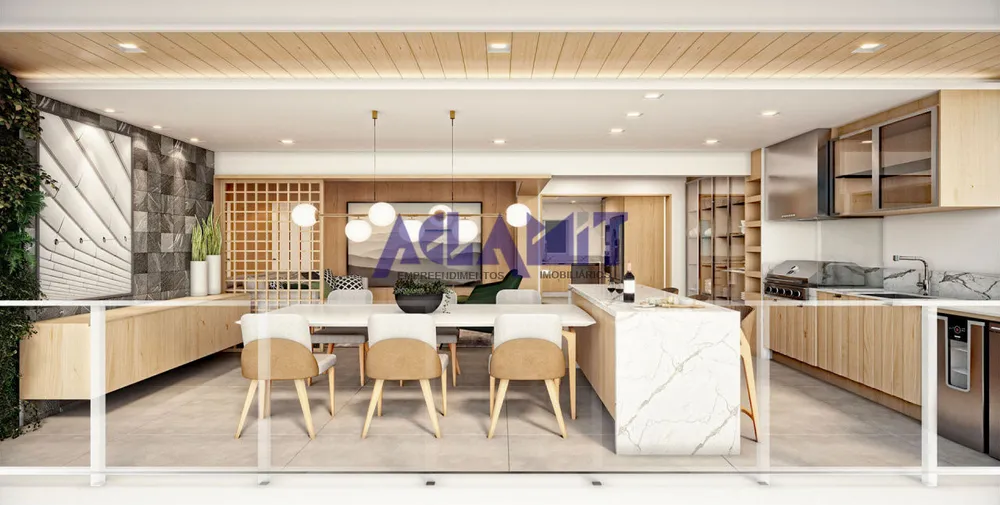 Apartamento, 3 quartos, 160 m² - Foto 2