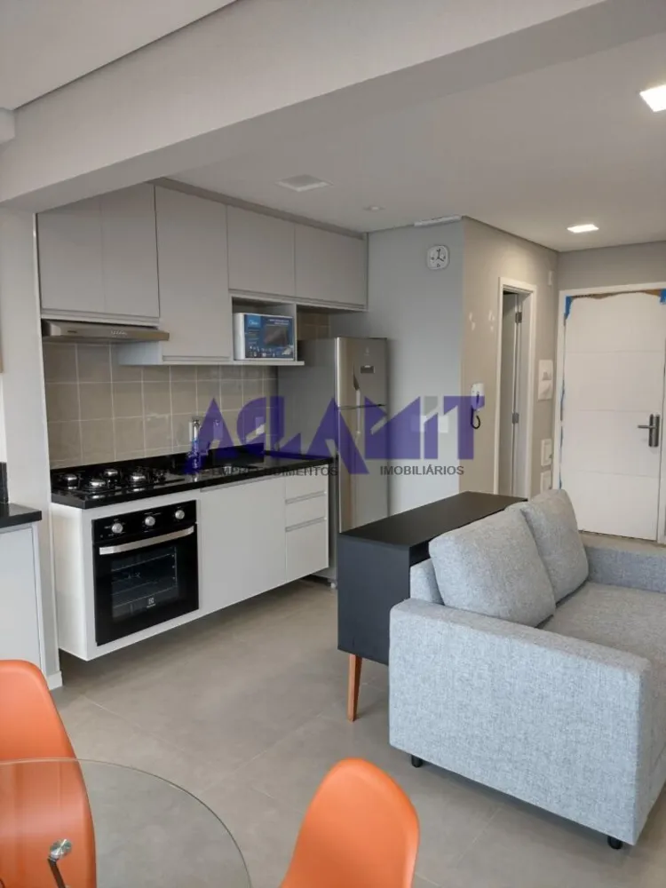 Kitnet-Studio, 43 m² - Foto 1