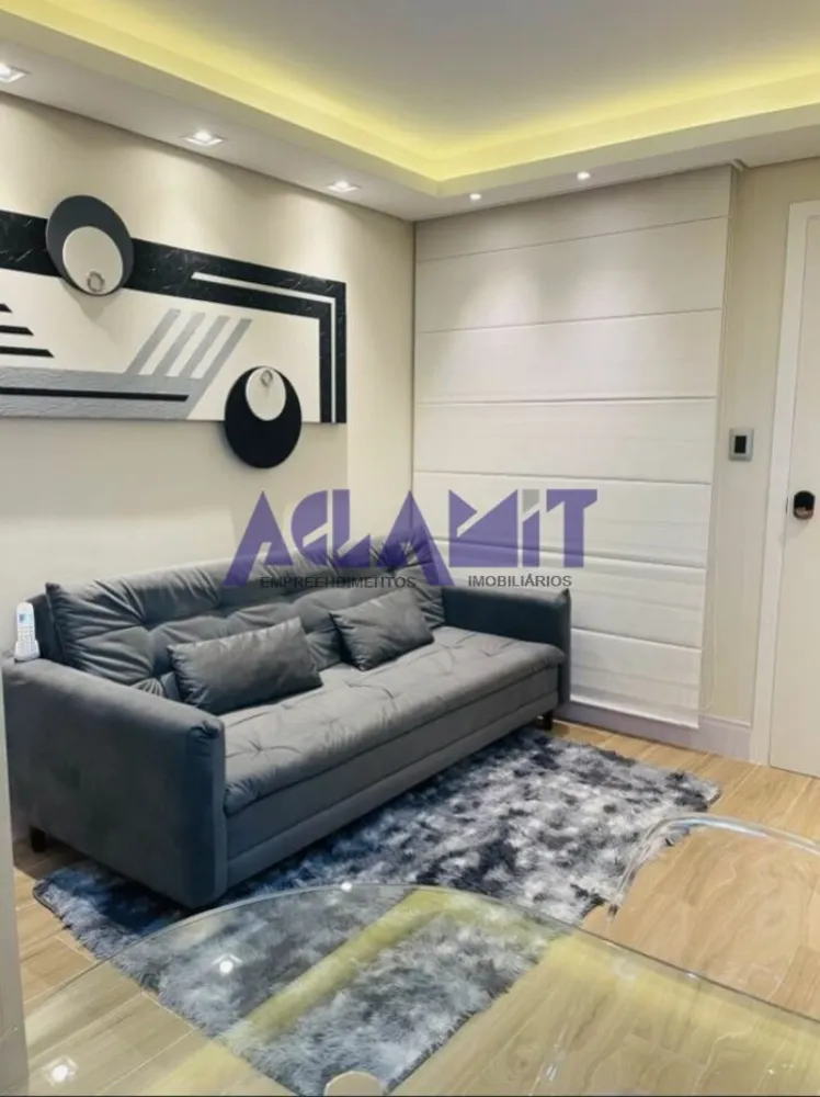 Apartamento, 1 quarto, 35 m² - Foto 6