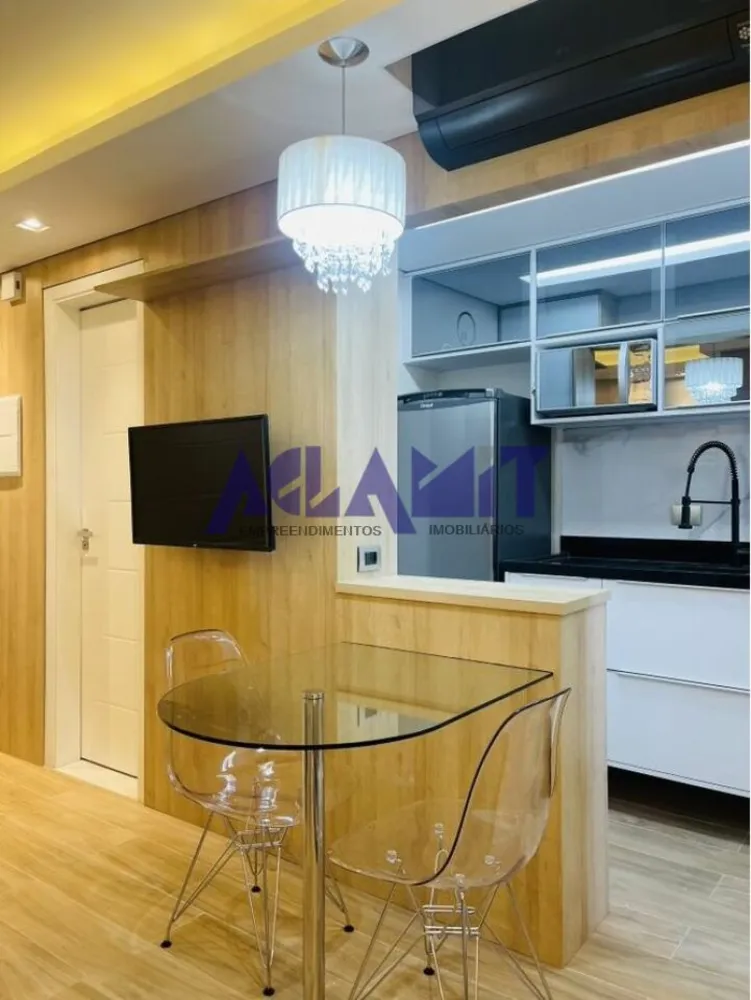 Apartamento, 1 quarto, 35 m² - Foto 1