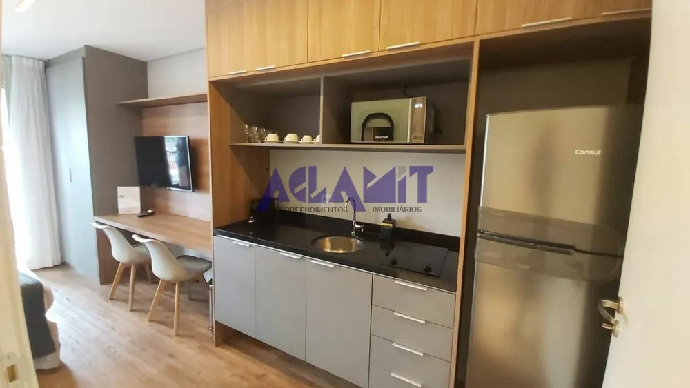 Kitnet-Studio, 24 m² - Foto 1