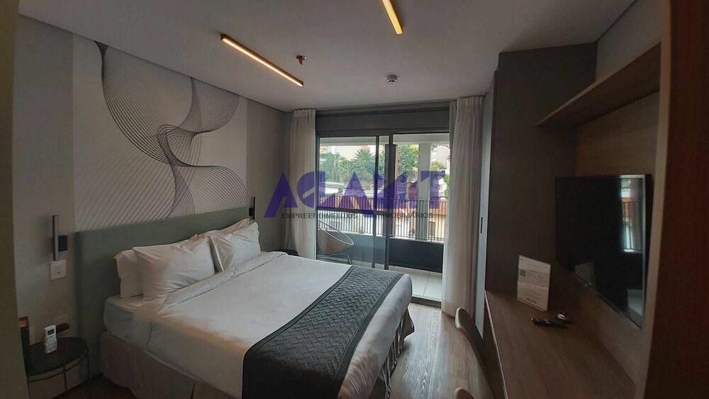 Kitnet-Studio, 24 m² - Foto 1