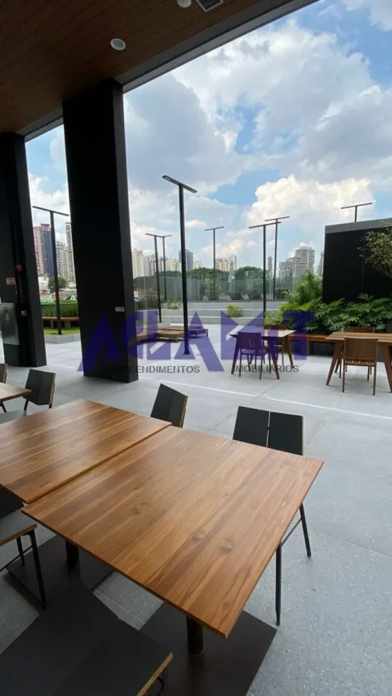 Kitnet-Studio, 25 m² - Foto 1