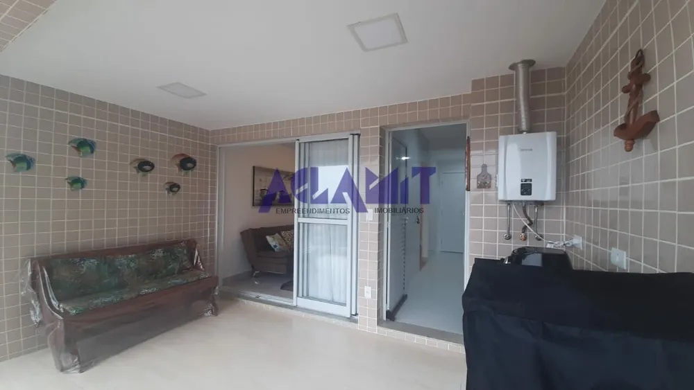 Apartamento, 3 quartos, 93 m² - Foto 2